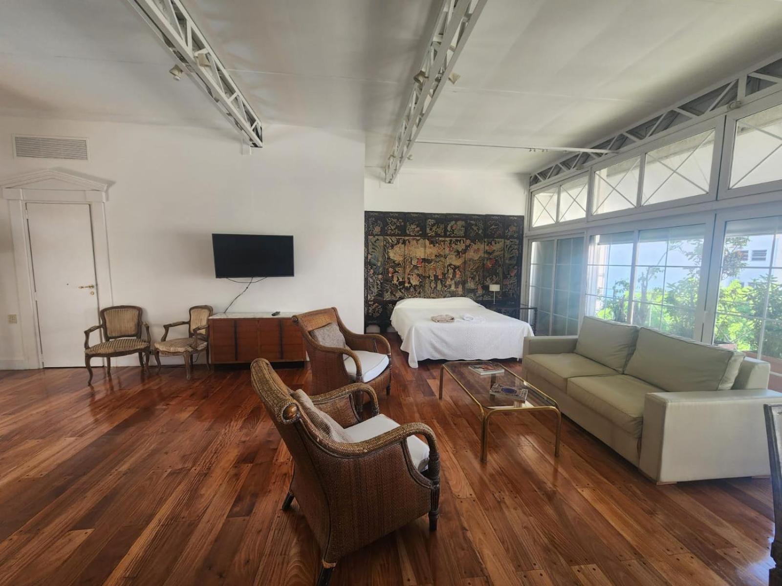 Leonardo Da Vinci Residence Buenos Aires Room photo
